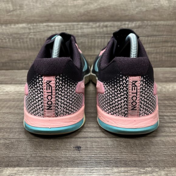 COPY - Nike Metcon 4 Purple Pink Womens US Size 7.5 EUR 38.5 924593-632 Sneakers - Picture 5 of 10